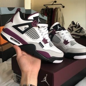 Jordan PSG 4s (SOLD)